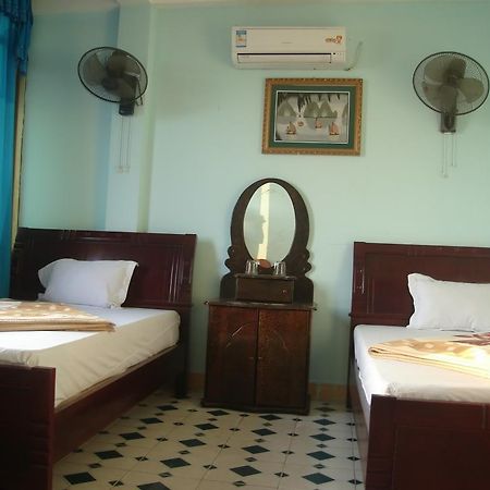 Ngoc Vy Hotel Bao Loc Exterior foto