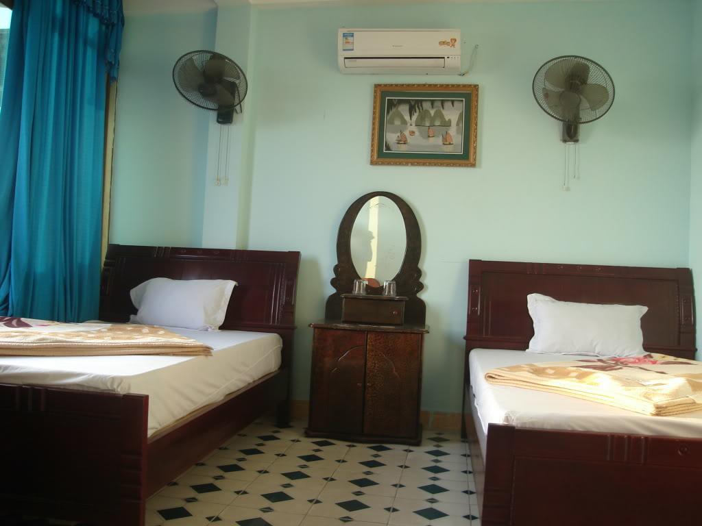 Ngoc Vy Hotel Bao Loc Exterior foto