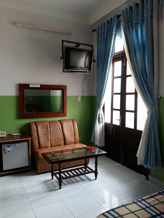 Ngoc Vy Hotel Bao Loc Exterior foto