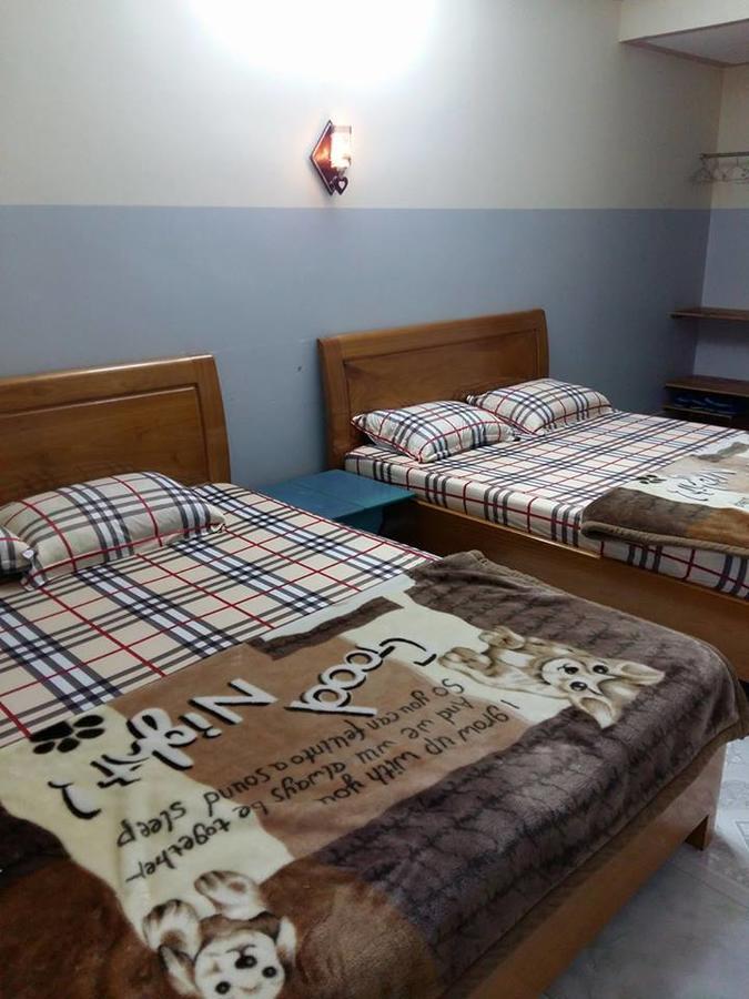 Ngoc Vy Hotel Bao Loc Exterior foto