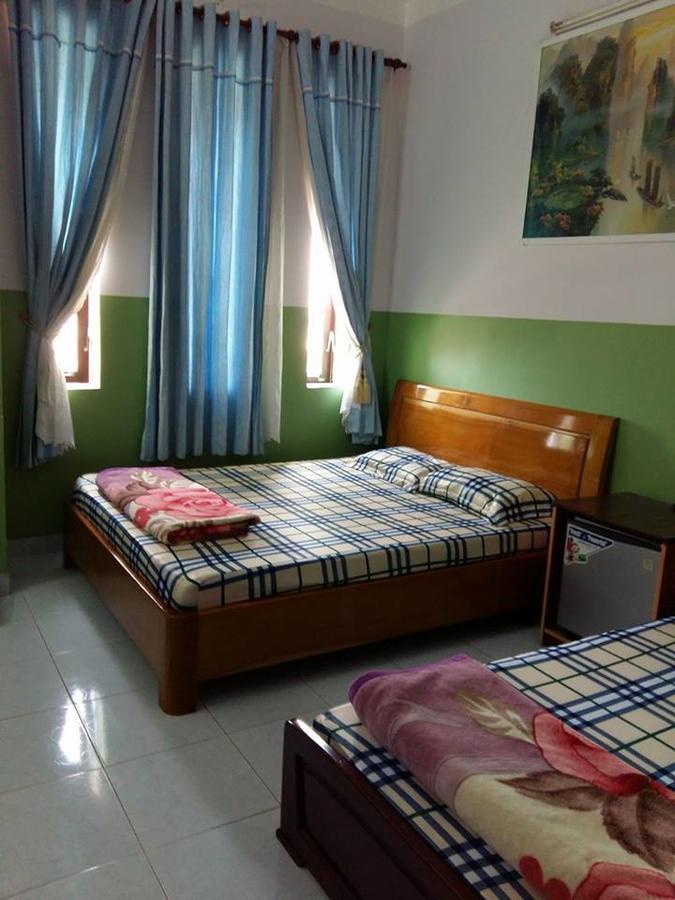 Ngoc Vy Hotel Bao Loc Exterior foto