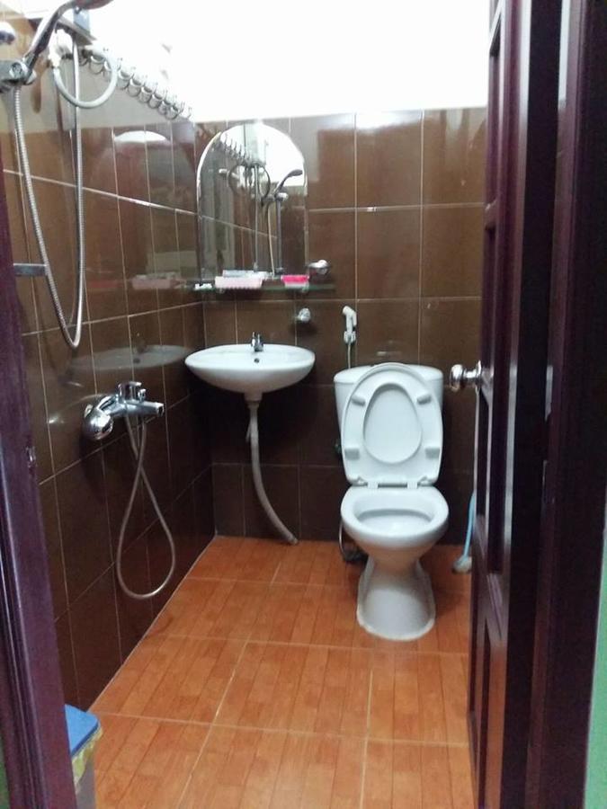 Ngoc Vy Hotel Bao Loc Exterior foto