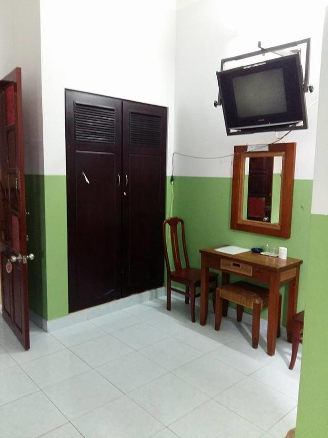 Ngoc Vy Hotel Bao Loc Exterior foto