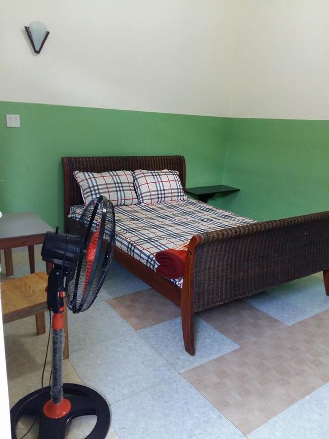 Ngoc Vy Hotel Bao Loc Exterior foto